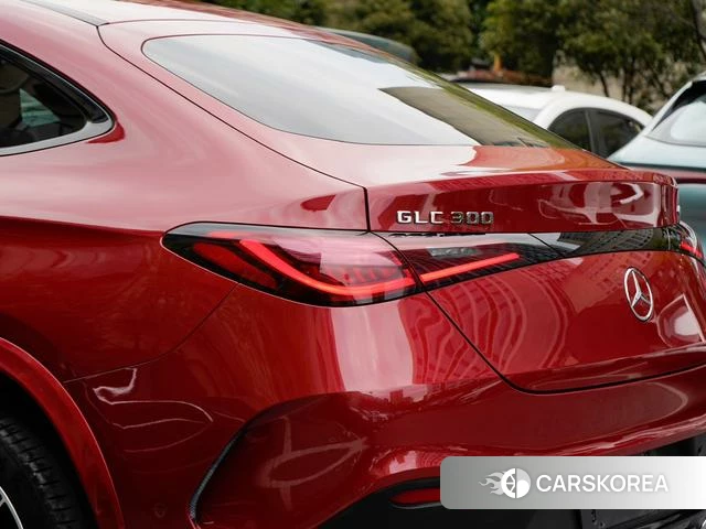 Mercedes-Benz GLC Coupe id 4275289 из Китая 8