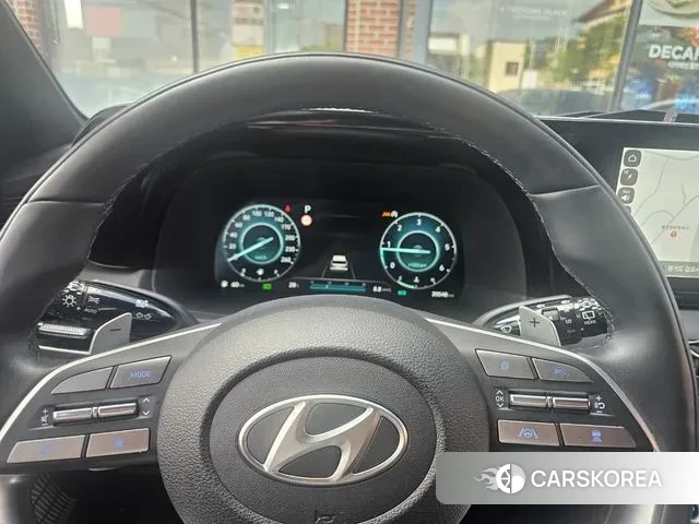 Hyundai The New Palisade id 3026711 из Кореи 8