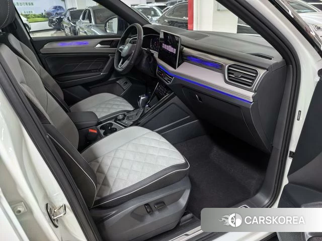 Volkswagen Tanyue X id 4353240 из Китая 8