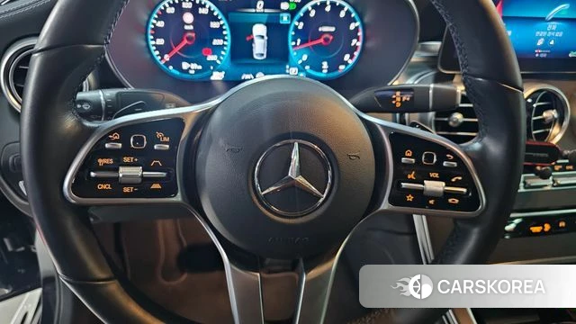 Mercedes-Benz GLC-Class X253 id 4511403 из Кореи 8