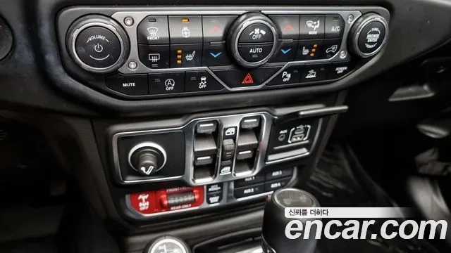 Jeep Wrangler (JL) id 2906500 из Кореи 8