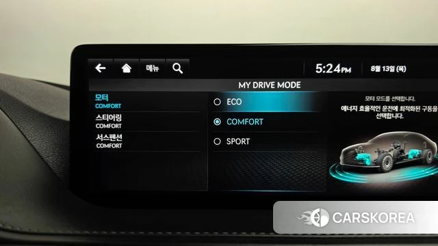 Genesis Electrified G80 (RG3) id 4697341 из Кореи 8