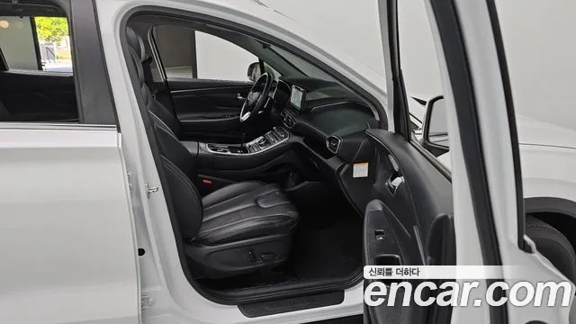 Hyundai The New Santa Fe id 2674366 из Кореи 8