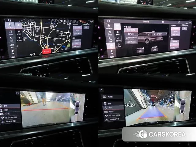 Porsche Panamera (971) id 3198256 из Кореи 8