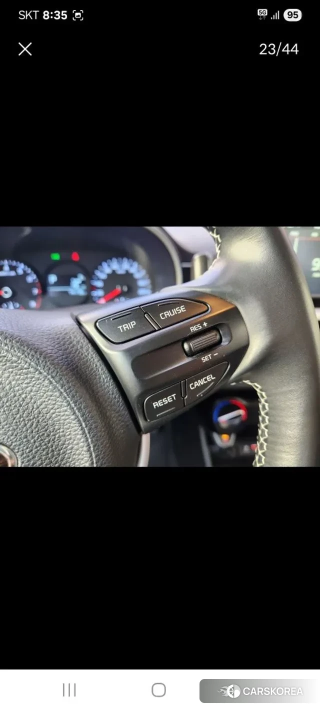 Kia All New Morning (JA) id 3515417 из Кореи 8