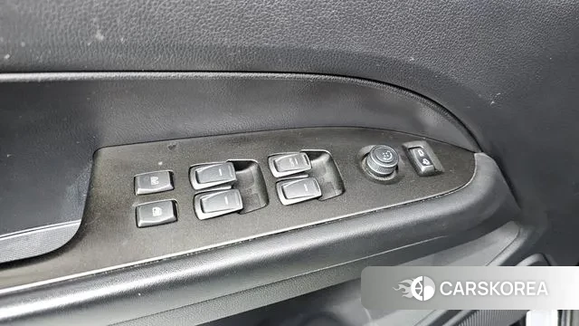 Ssangyong Rexton Sports id 3703792 из Кореи 8