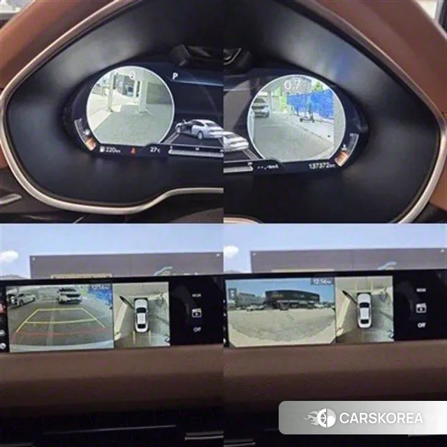 Genesis G80 (RG3) id 3038401 из Кореи 8