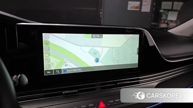 Hyundai The New Grandeur IG id 3735434 из Кореи 8