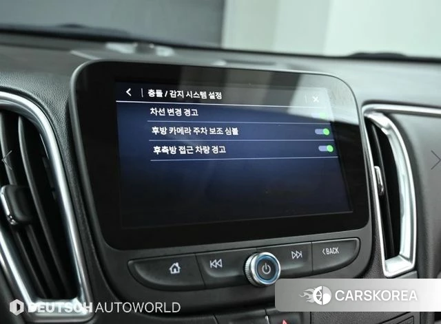 Chevrolet (GM Daewoo) The New Malibu id 3910562 из Кореи 8