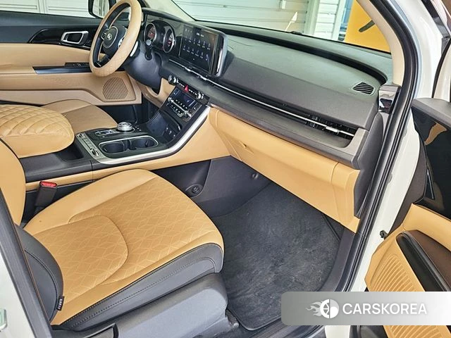 Kia Carnival 4th generation id 3916252 из Кореи 8