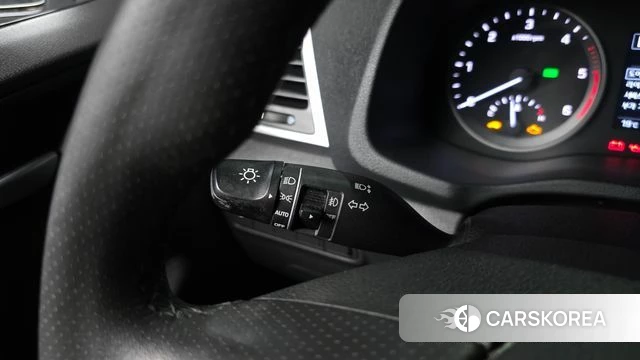 Hyundai All New Tucson id 3867428 из Кореи 8