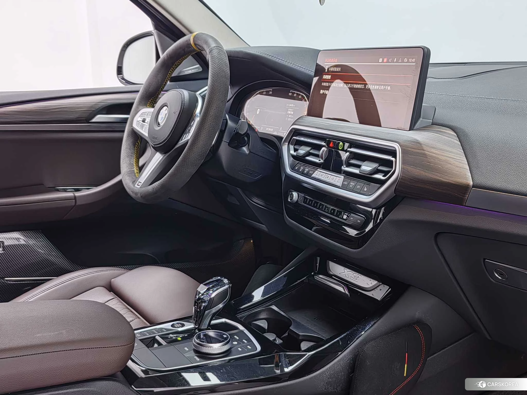 BMW X3 id 4498878 из Китая 8