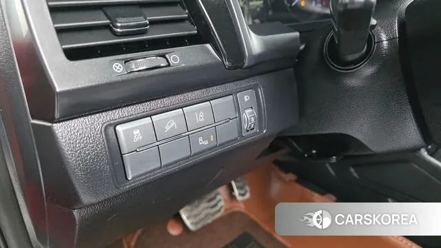 Ssangyong Rexton Sports Cannes id 3660908 из Кореи 8