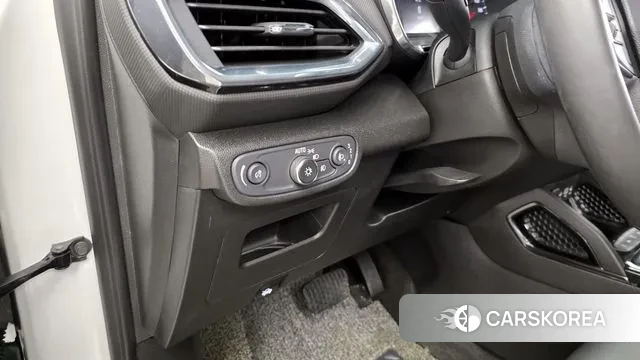 Chevrolet (GM Daewoo) Trailblazer id 3059899 из Кореи 8