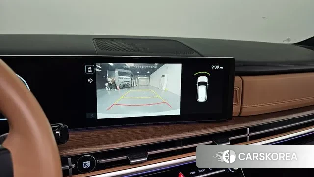 Hyundai Santa Fe (MX5) id 3002353 из Кореи 8