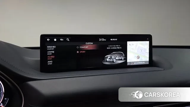 Genesis GV80 id 3111895 из Кореи 8