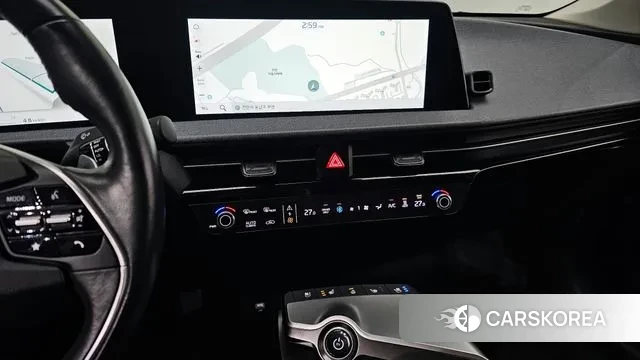 Kia EV6 id 3572719 из Кореи 8