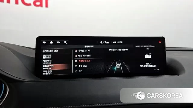 Genesis G80 (RG3) id 3474132 из Кореи 8