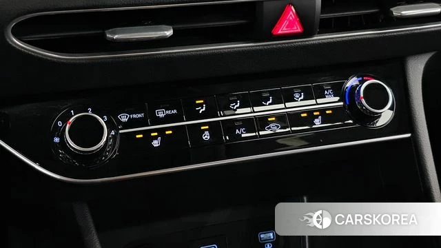 Hyundai Sonata (DN8) id 4937357 из Кореи 8