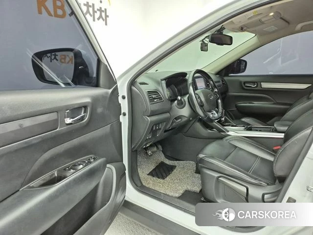 Renault Korea (Samsung) QM6 id 4785937 из Кореи 8