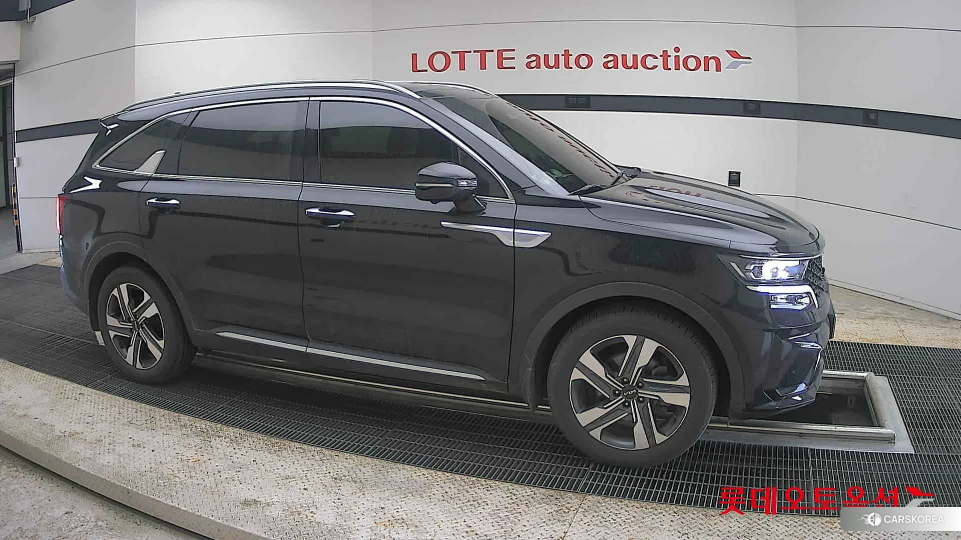 Kia Sorento Hybrid id 4296906 из Кореи 8