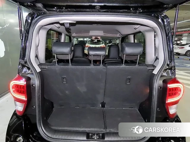 Kia The New Ray id 3453874 из Кореи 8