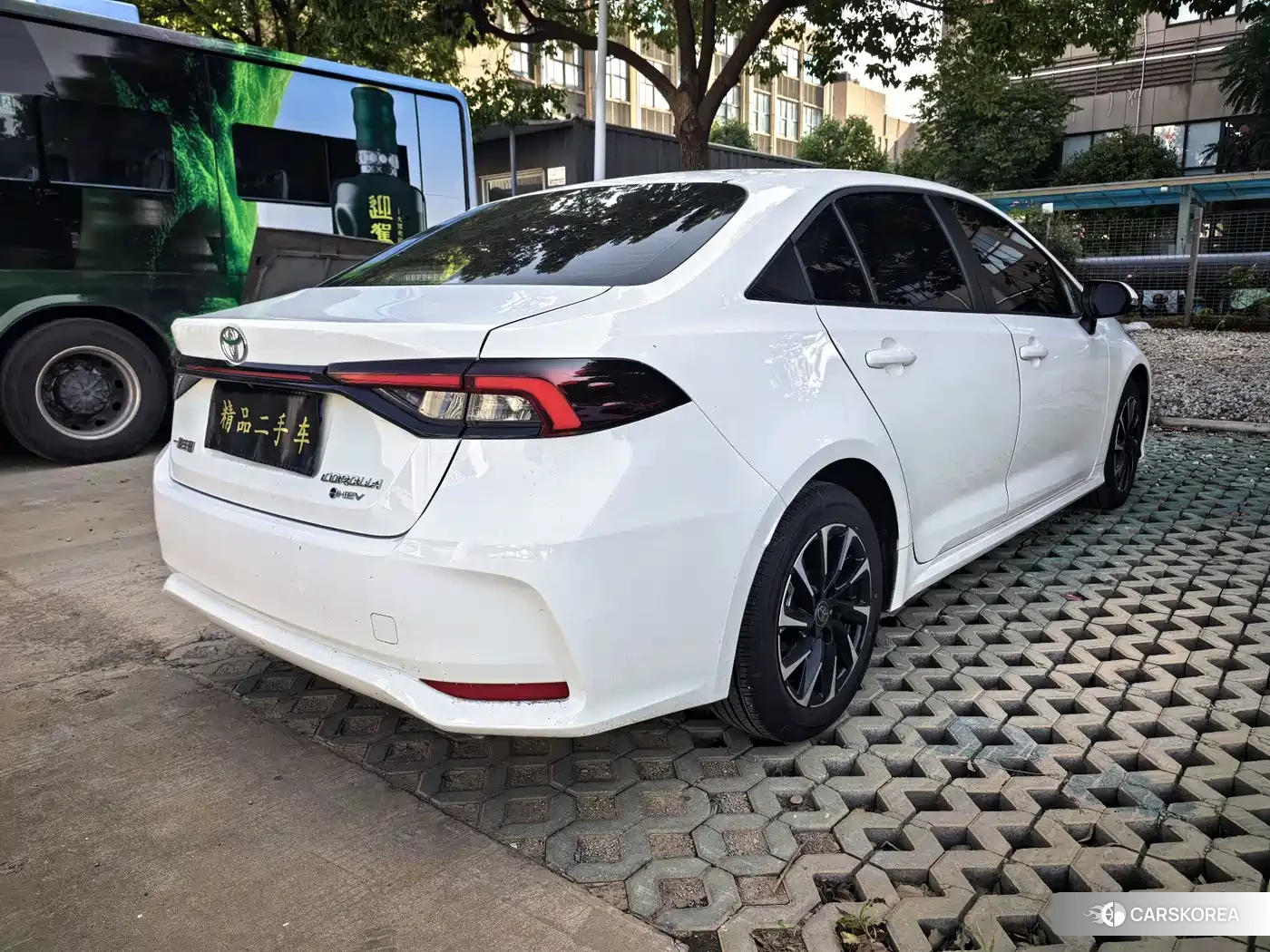 Toyota Corolla id 4649321 из Китая 8