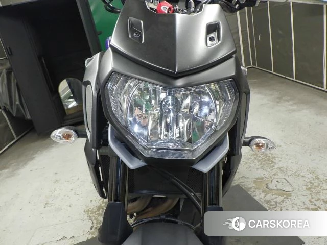 Проданный Yamaha MT-07 ABS id 3997719 из Японии, фото 8
