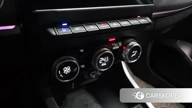 Renault Korea (Samsung) XM3 id 3324631 из Кореи 8