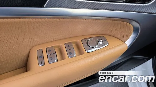 Genesis The New G70 id 2579944 из Кореи 8