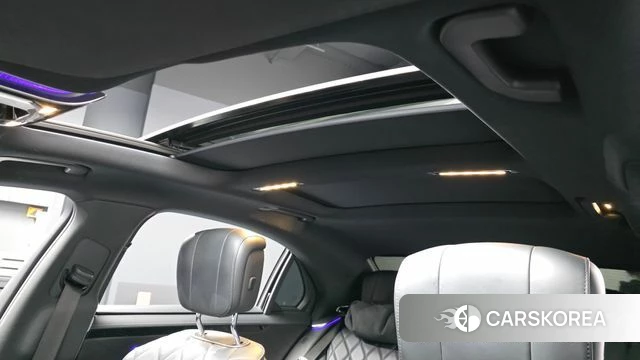 Mercedes-Benz S-Class W223 id 3877819 из Кореи 8