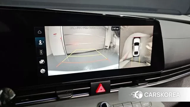 Hyundai The New Avante Hybrid (CN7) id 3437179 из Кореи 8