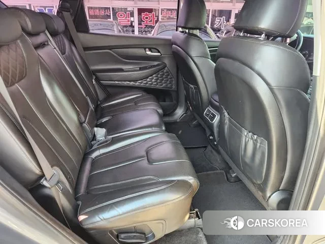 Hyundai The New Santa Fe id 3535461 из Кореи 8