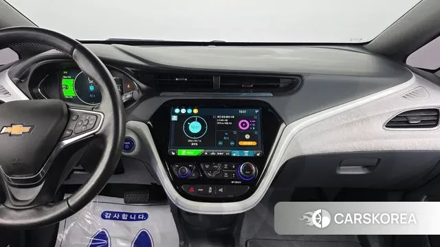Chevrolet (GM Daewoo) Bolt EV id 3788220 из Кореи 8