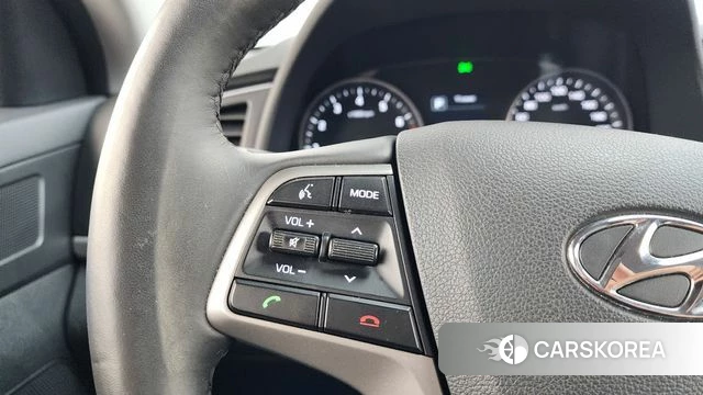Hyundai Avante AD id 4496881 из Кореи 8