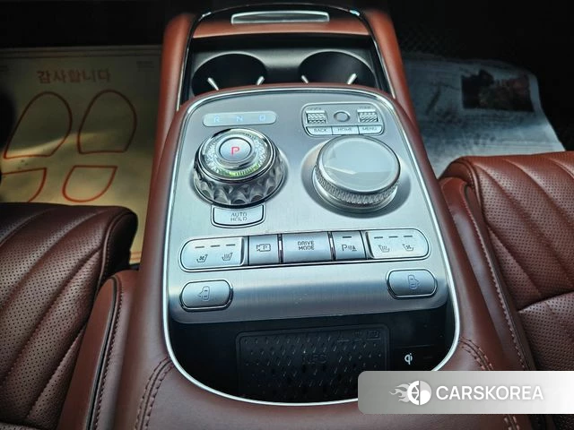 Genesis G90 (RS4) id 4366273 из Кореи 8