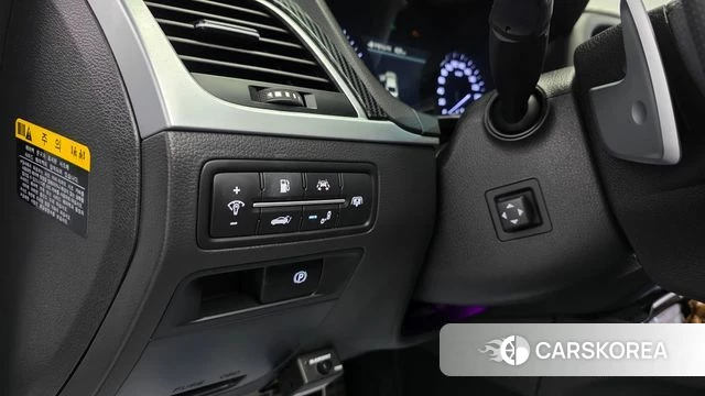 Genesis G80 id 4610537 из Кореи 8