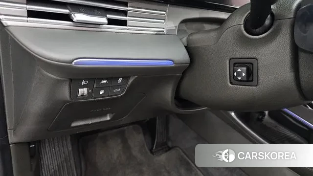 Hyundai The New Grandeur IG Hybrid id 3582674 из Кореи 8