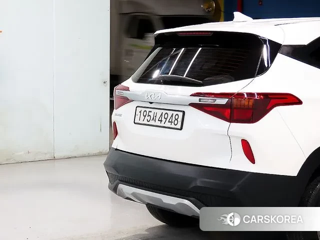 Kia Seltos id 2999108 из Кореи 8