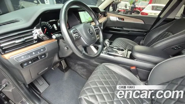 Kia Mohave Master id 2874806 из Кореи 8