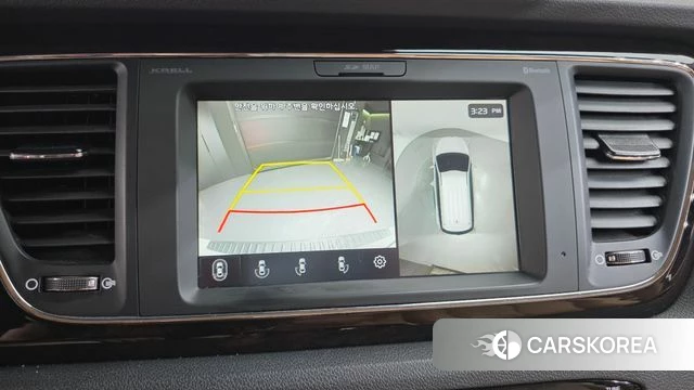 Kia The New Carnival id 4658329 из Кореи 8