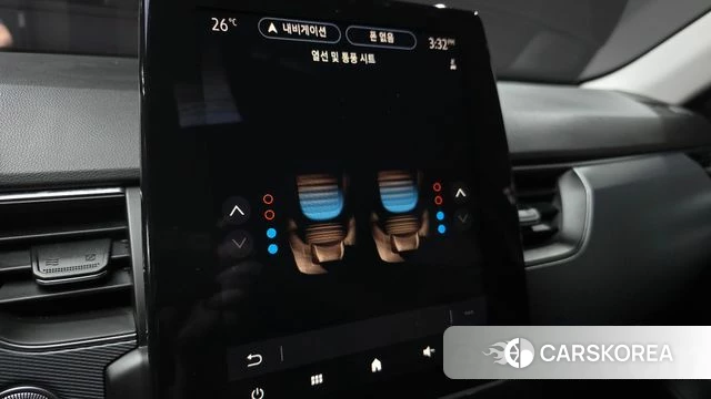 Renault Korea (Samsung) XM3 id 4464937 из Кореи 8