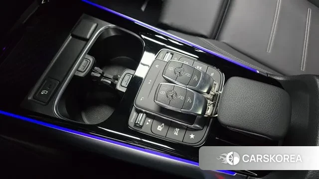 Mercedes-Benz EQA H243 id 3442421 из Кореи 8