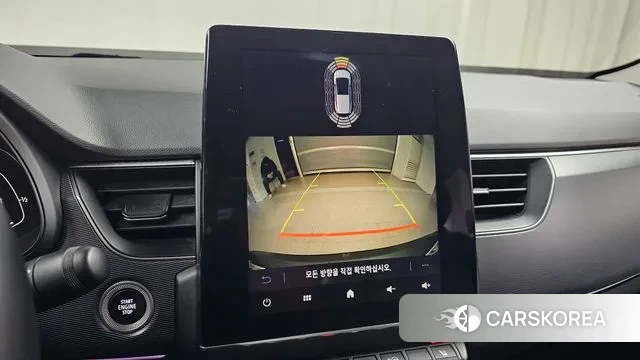 Renault Korea (Samsung) XM3 id 3534416 из Кореи 8