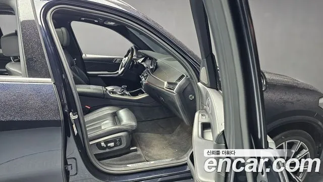 BMW X5 (G05) id 2854997 из Кореи 8