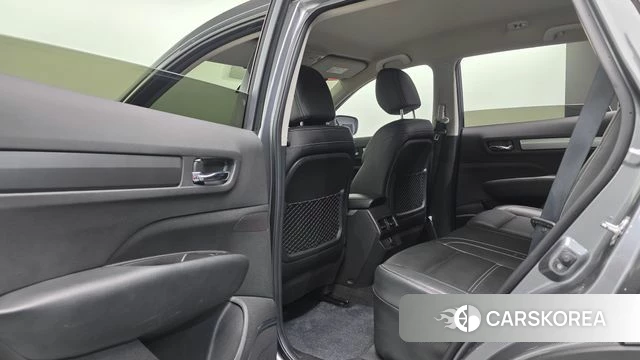 Renault Korea (Samsung) The New QM6 id 3819313 из Кореи 8