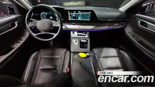 Hyundai The New Grandeur IG id 2681870 из Кореи 8