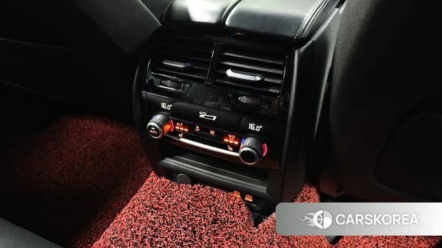 BMW 5 Series (G30) id 4435207 из Кореи 8