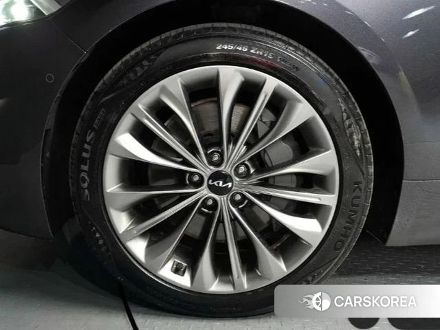 Kia The New K9 2nd generation id 4224010 из Кореи 8