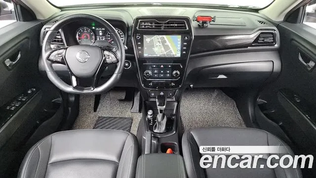 Ssangyong Berry New Tivoli id 2667810 из Кореи 8